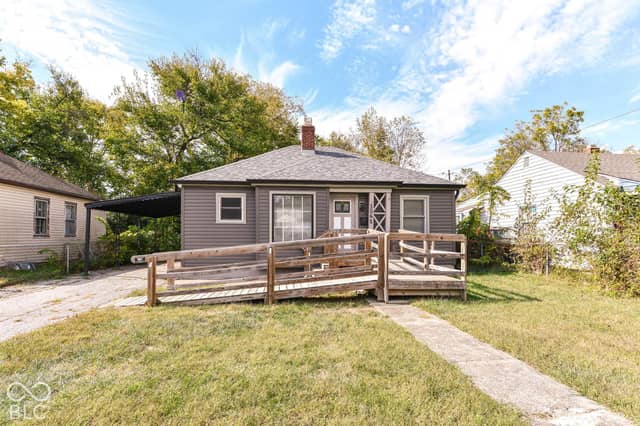 3062 N Temple Avenue, Indianapolis, IN 46218, photo 2 of 25