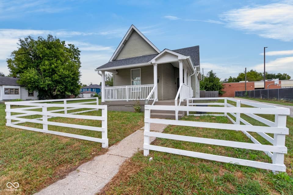 822 W 28th Street, Indianapolis