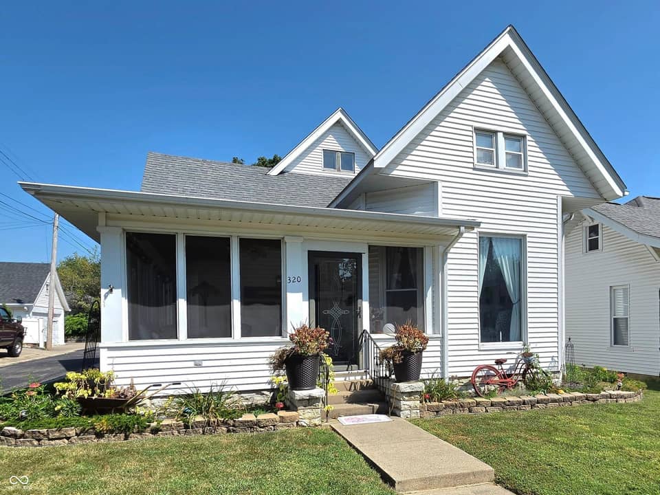 320 E Hendricks Street, Greensburg