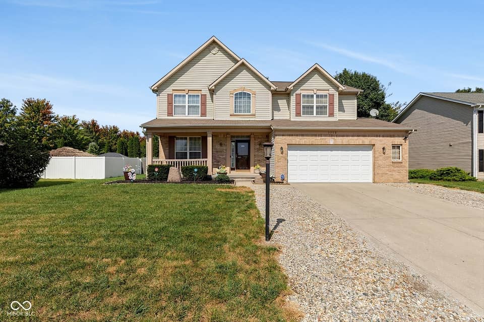 3530 W Waterloo Drive, Indianapolis, IN 46268, photo 1 of 21