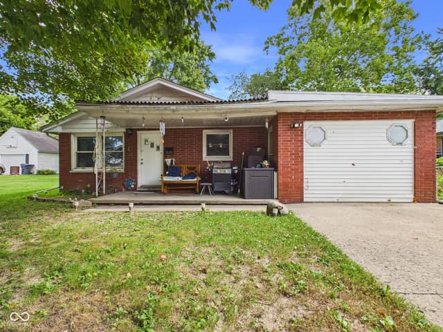 1418 Euclid Drive, Anderson, IN 46011, photo 3 of 27