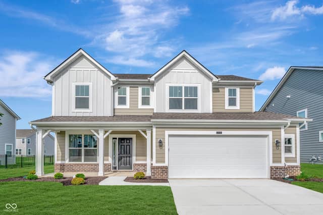 17074 Cowbell Drive, Noblesville, IN 46060, photo 2 of 25