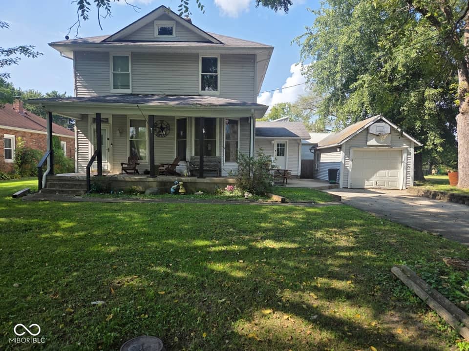 5420 E North Street, Butlerville