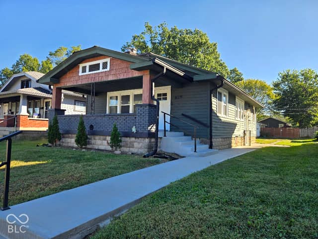 829 N Bradley Avenue, Indianapolis, IN 46201, photo 4 of 24