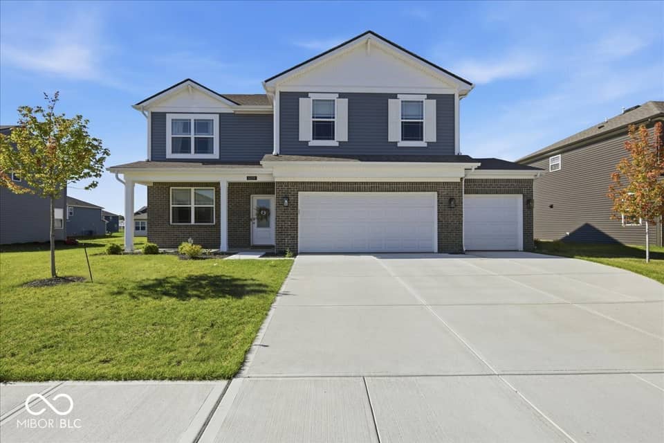 6039 Madera Drive, Whitestown