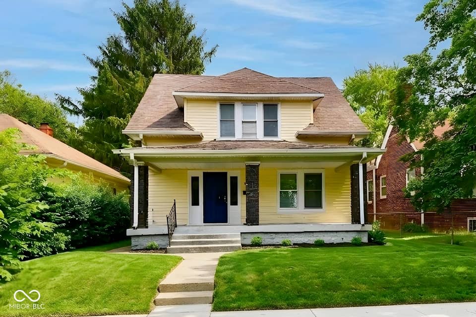 3021 N Arsenal Avenue, Indianapolis