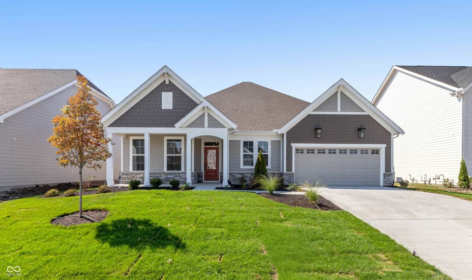 1070 Christopher Court, Greenwood, IN 46143, photo 1 of 31