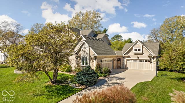 8830 Sargent Creek Court, Indianapolis, IN 46256, photo 4 of 88