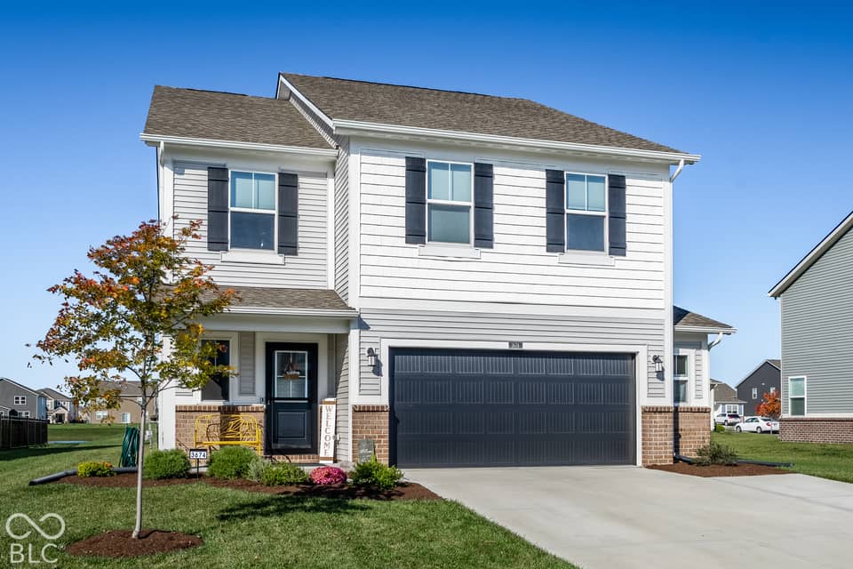 3674 Sunset Ridge Drive, Franklin, IN 46131, photo 1 of 24