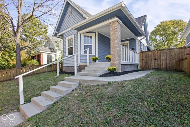 823 N Beville Avenue, Indianapolis, IN 46201, photo 3 of 37