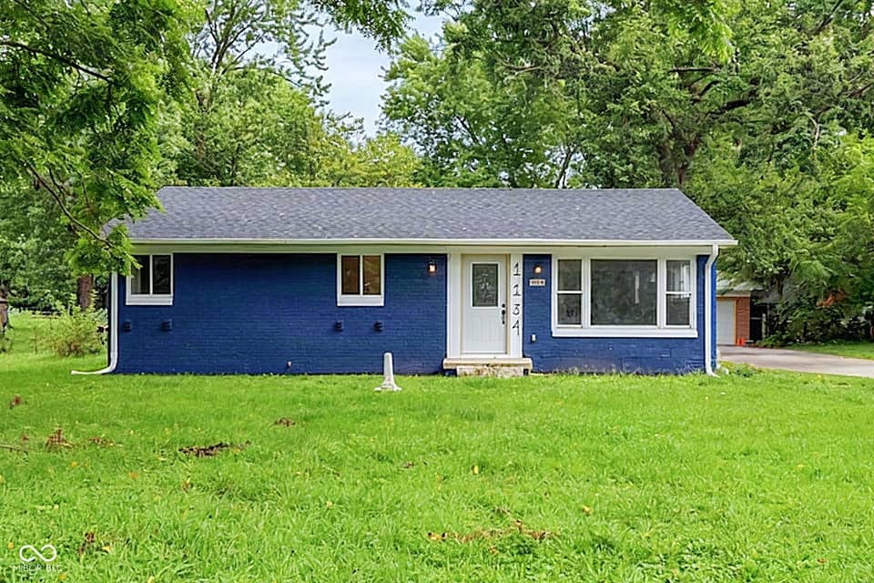 1134 Gilbert Avenue, Indianapolis