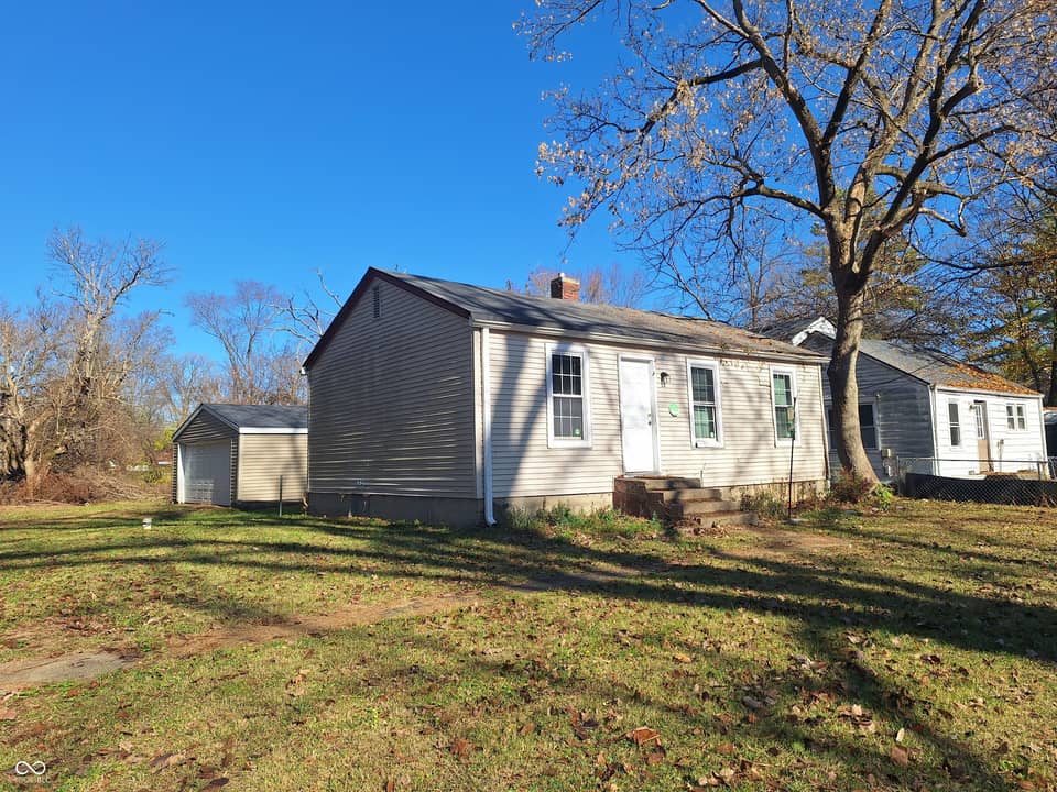 2232 W 58th Street, Indianapolis