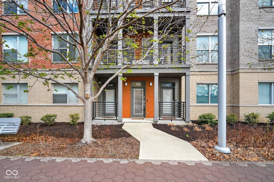 110 E North Street, Indianapolis