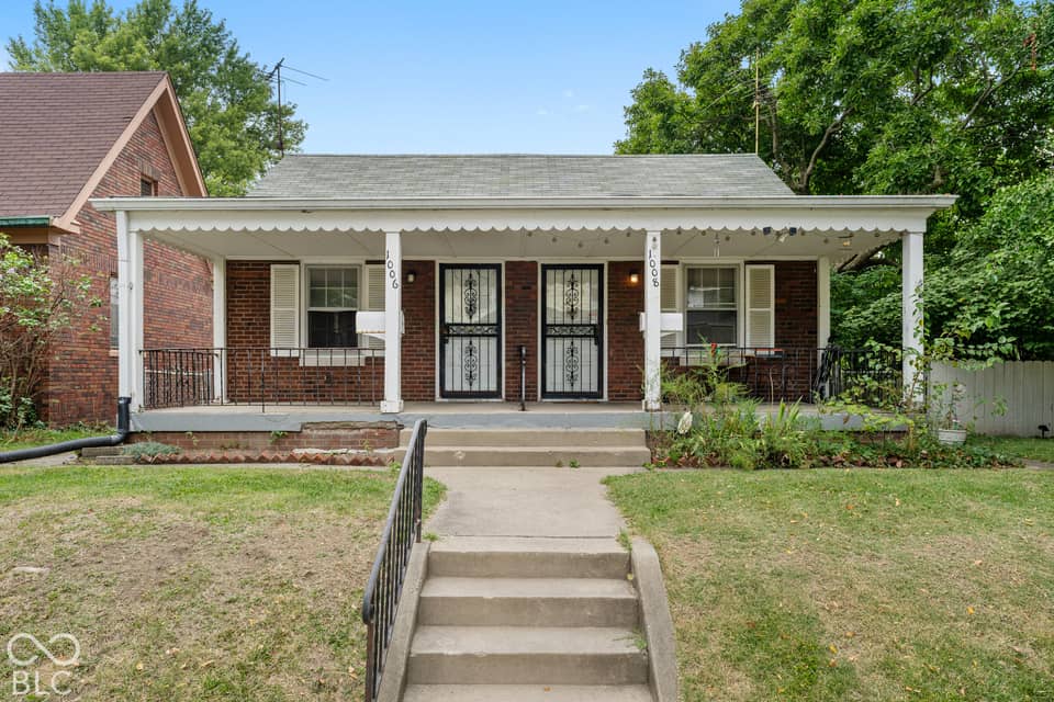 1008 E Bradbury Avenue, Indianapolis