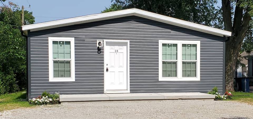 13 S Galeston Avenue, Indianapolis