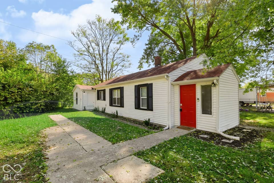 1319 Groff Avenue, Indianapolis, IN 46222, photo 1 of 24