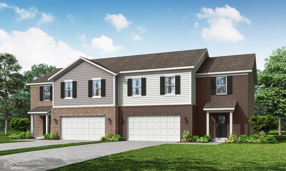 1632 Woods Edge Drive, Greenwood