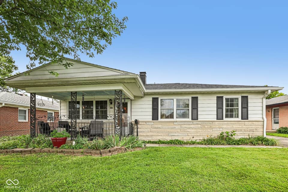 186 N 8th Avenue, Beech Grove, IN 46107, photo 1 of 19