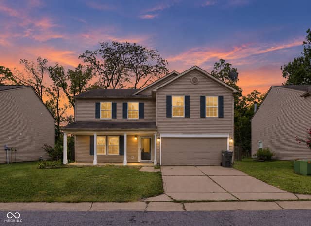 4120 Waterthrush Drive, Indianapolis, IN 46254, photo 2 of 23