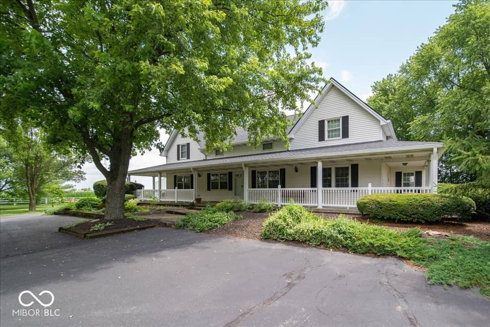 7147 S County RD 130 Road W, Frankfort