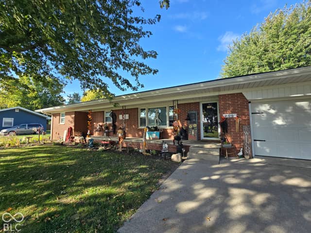 206 N Pike Street, Kempton, IN 46049, photo 3 of 41
