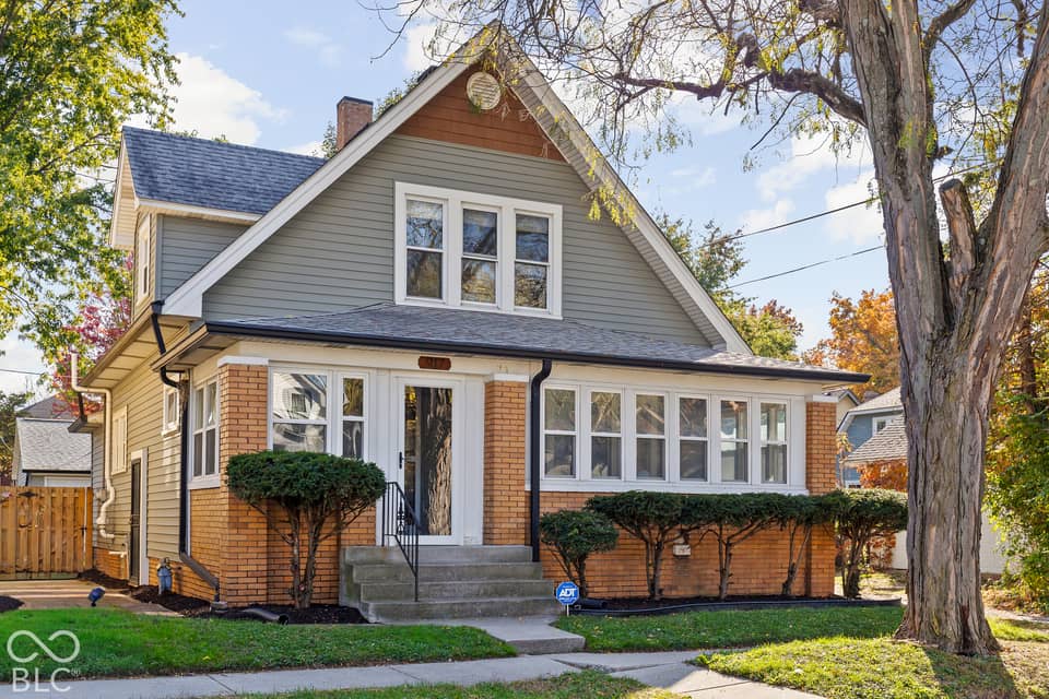 917 Hervey Street, Indianapolis, IN 46203, photo 1 of 35