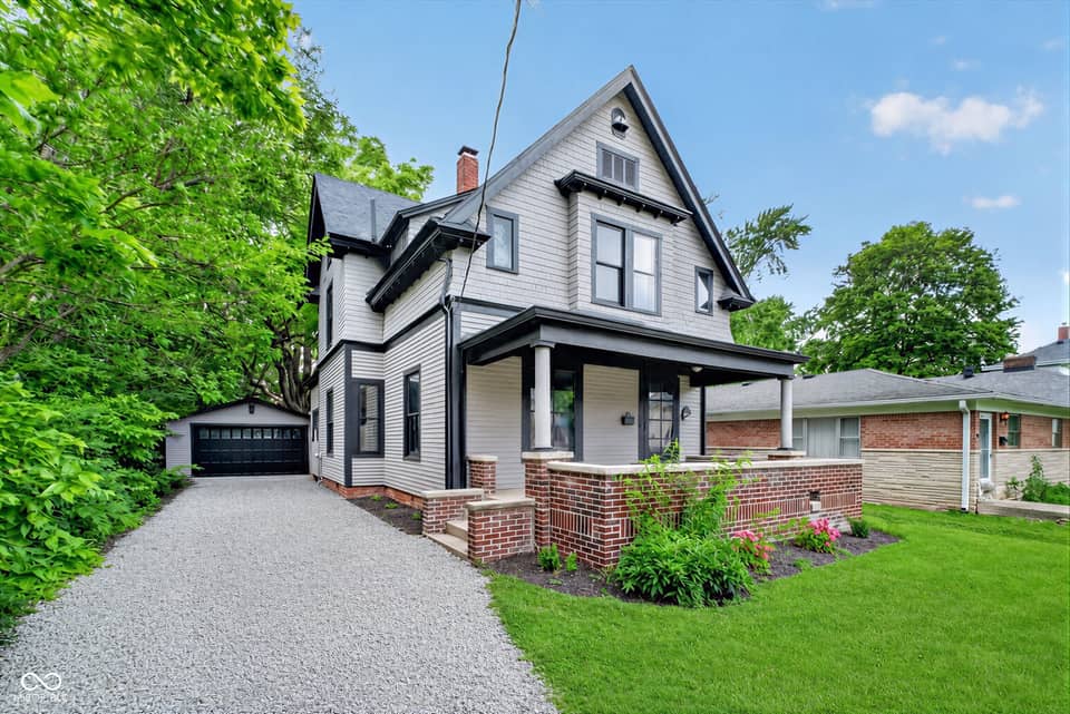 44 S Bolton Avenue, Indianapolis
