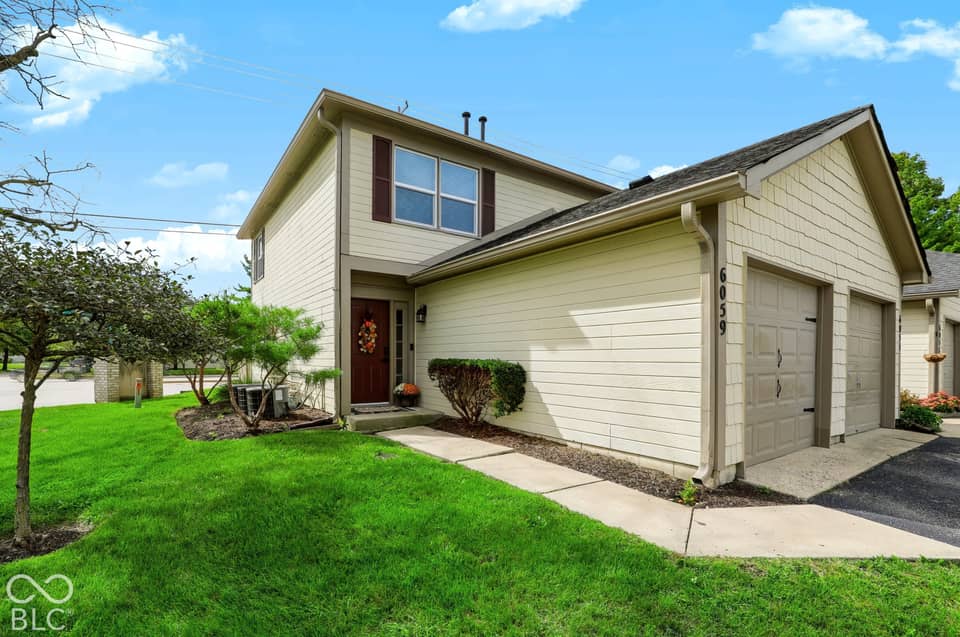 6059 S Bay Drive, Indianapolis