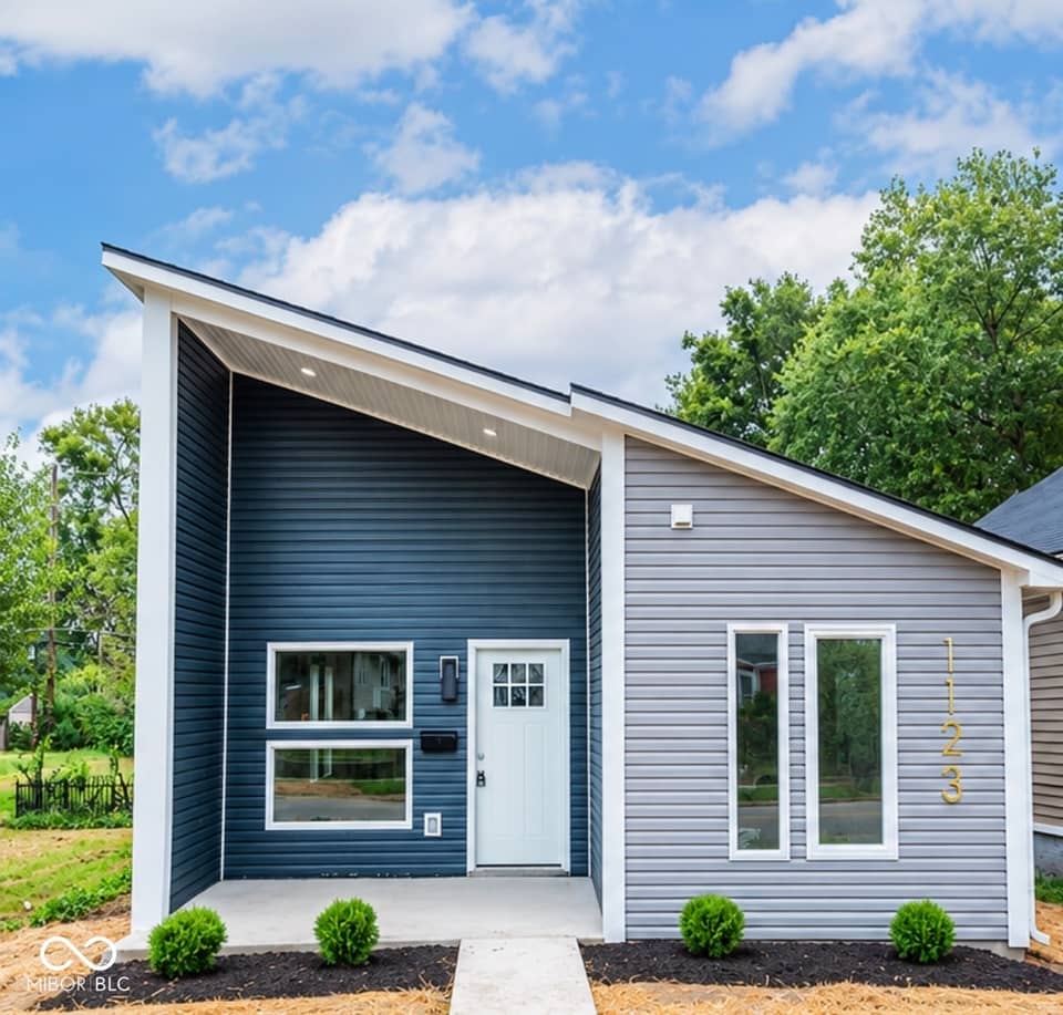 1123 N Belmont Avenue, Indianapolis