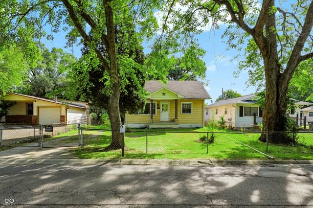 201 Hugo Street, Indianapolis, IN 46229, photo 3 of 53