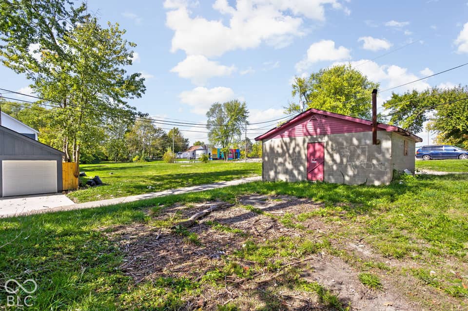 2304 Coyner Avenue, Indianapolis
