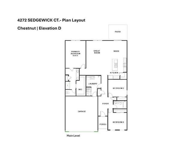 4272 Sedgewick Court, Columbus, IN 47201, photo 5 of 29