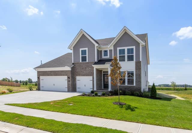 615 Firefly Court, Greenfield, IN 46140, photo 3 of 43