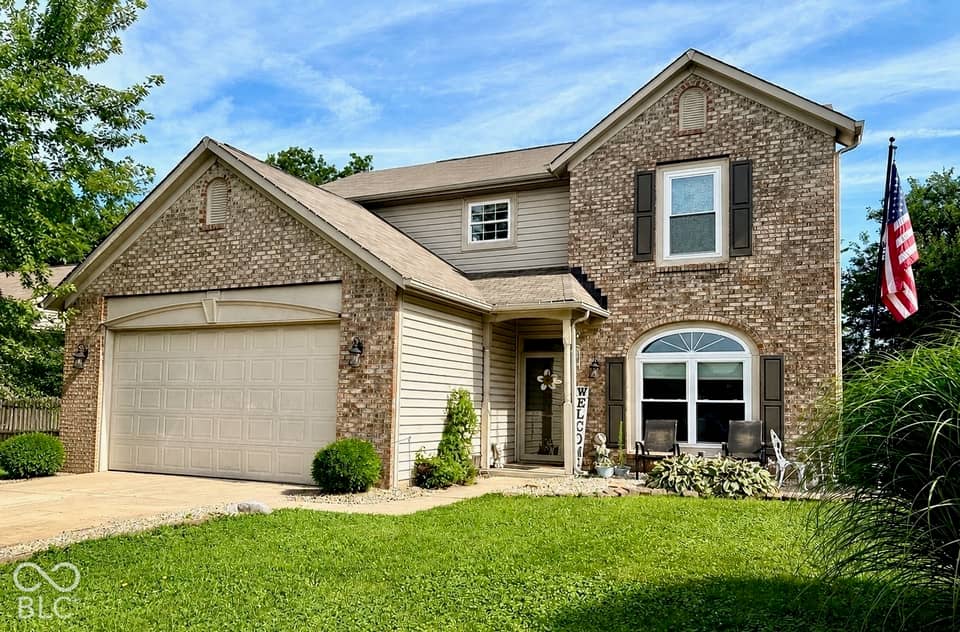 6350 Brooks Bend Boulevard, Indianapolis, IN 46237, photo 1 of 3