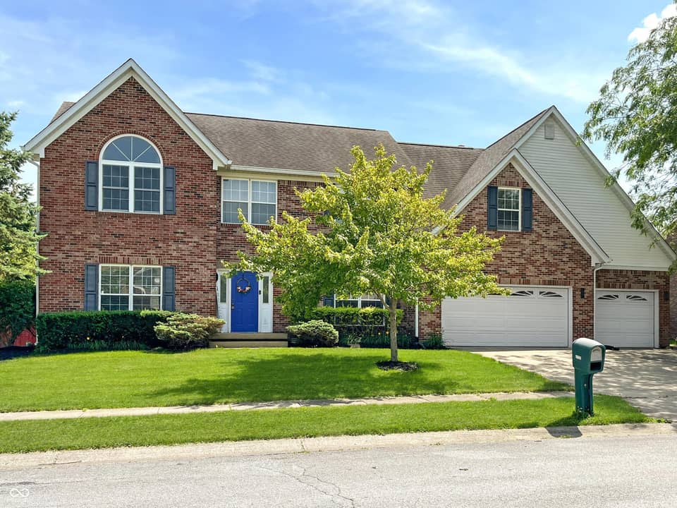 11723 Crab Apple Road, Indianapolis