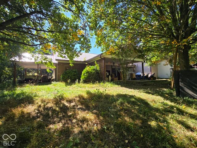 2180 N Timberview Lane, Spencer, IN 47460, photo 3 of 7