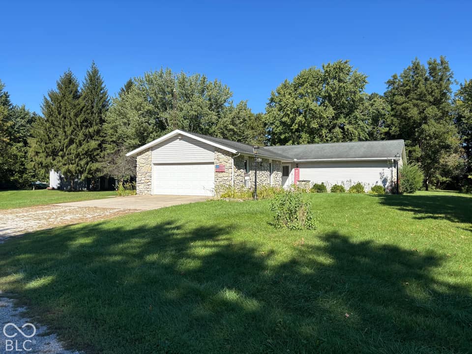 4601 S 575 Road E, Selma, IN 47383, photo 1 of 47