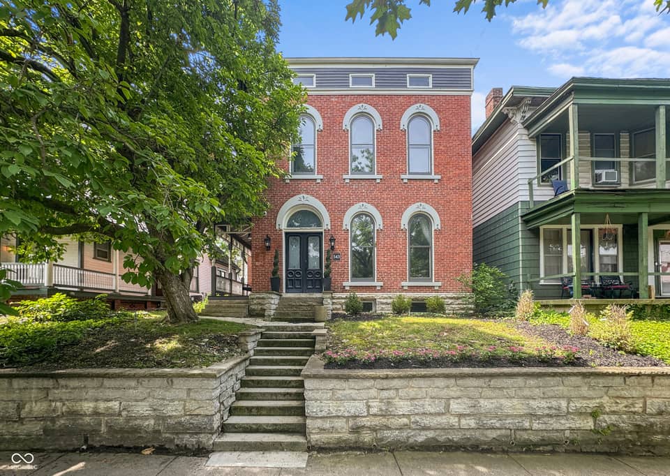 543 Fletcher Avenue, Indianapolis