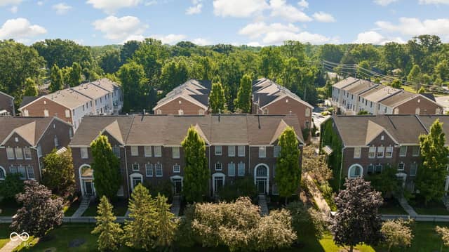 8629 N Meridian Street, Indianapolis, IN 46260, photo 3 of 21
