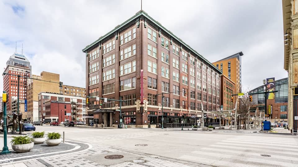 141 S Meridian Street #STE 604, Indianapolis