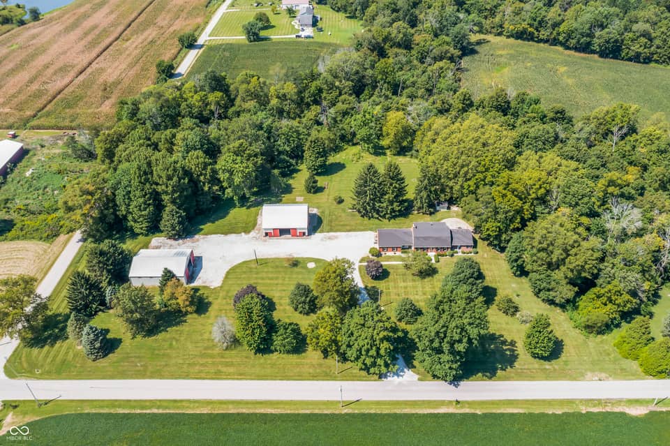 2903 S 800 E, Waldron, IN 46182, photo 1 of 82