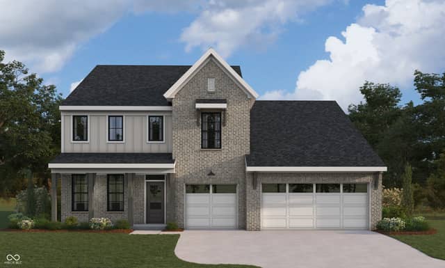 6194 Millstone Lane, McCordsville, IN 46055, photo 2 of 9