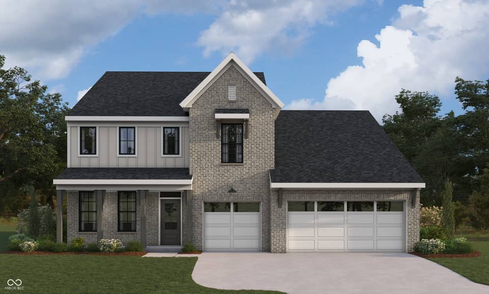 6194 Millstone Lane, McCordsville, IN 46055, photo 1 of 9