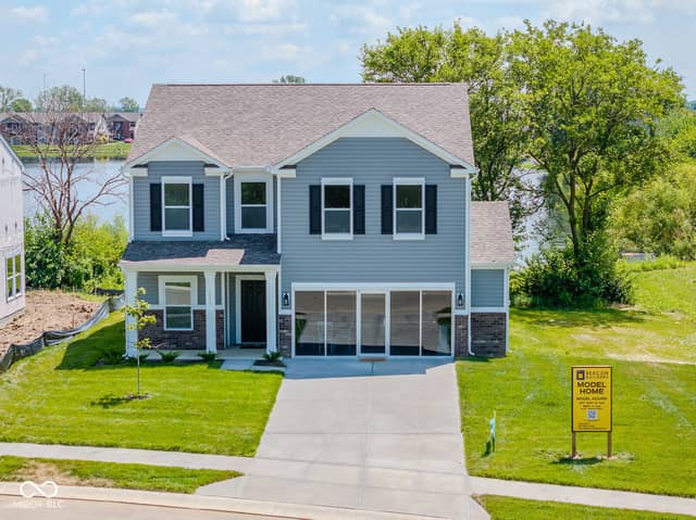 2310 N Liberty Lakes Drive, Greensburg, IN 47240, photo 4 of 53