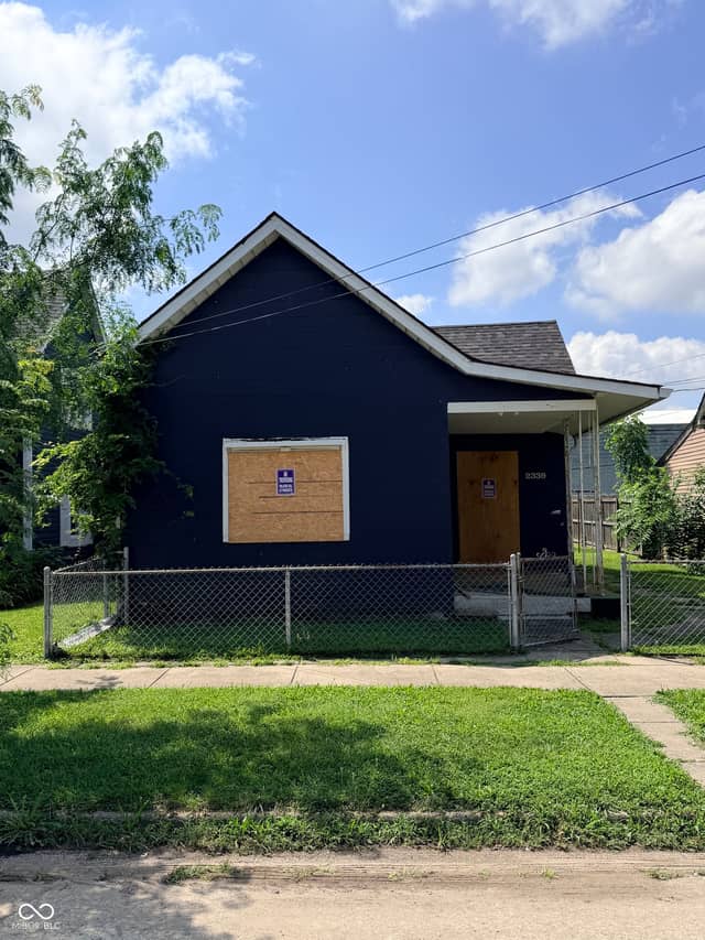 2339 Hoyt Avenue, Indianapolis, IN 46203, photo 2 of 13