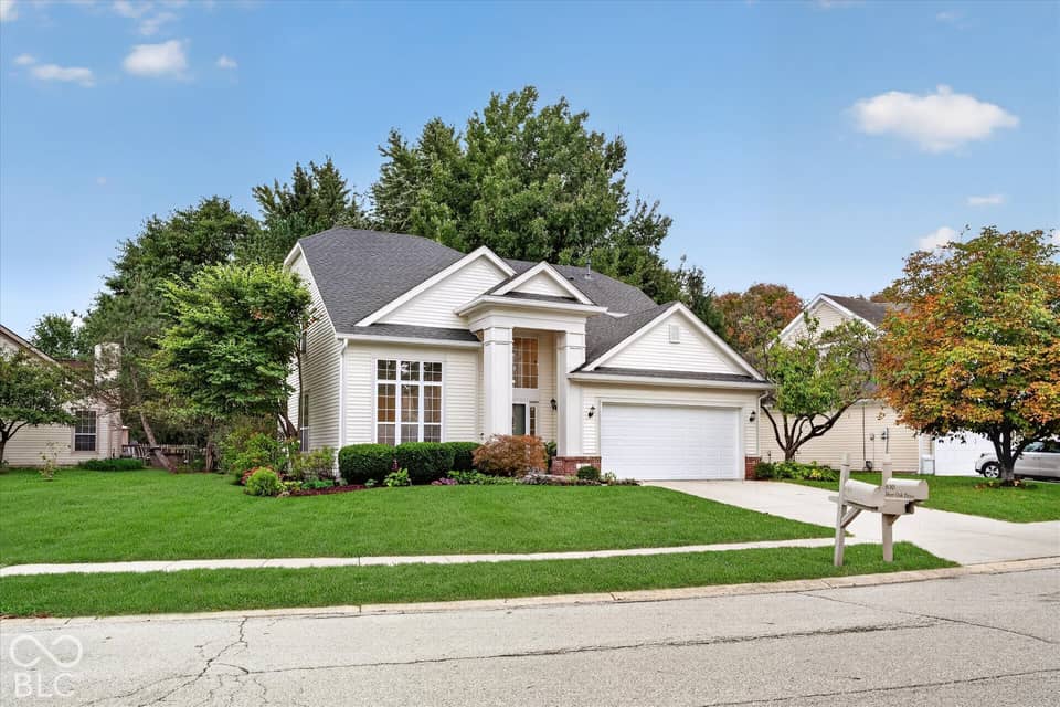 631 Burr Oak Drive, Carmel, IN 46032, photo 1 of 38