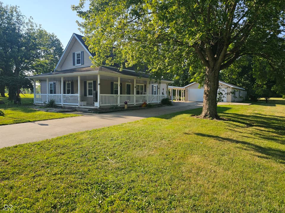 2163 E 1700 Road N, Summitville, IN 46070, photo 1 of 38