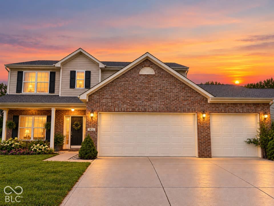 3832 Boundary Bay Drive, Indianapolis, IN 46217, photo 1 of 25