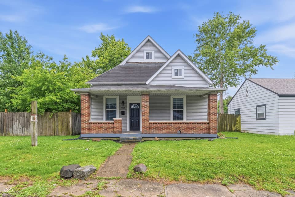 1205 Wade Street, Indianapolis