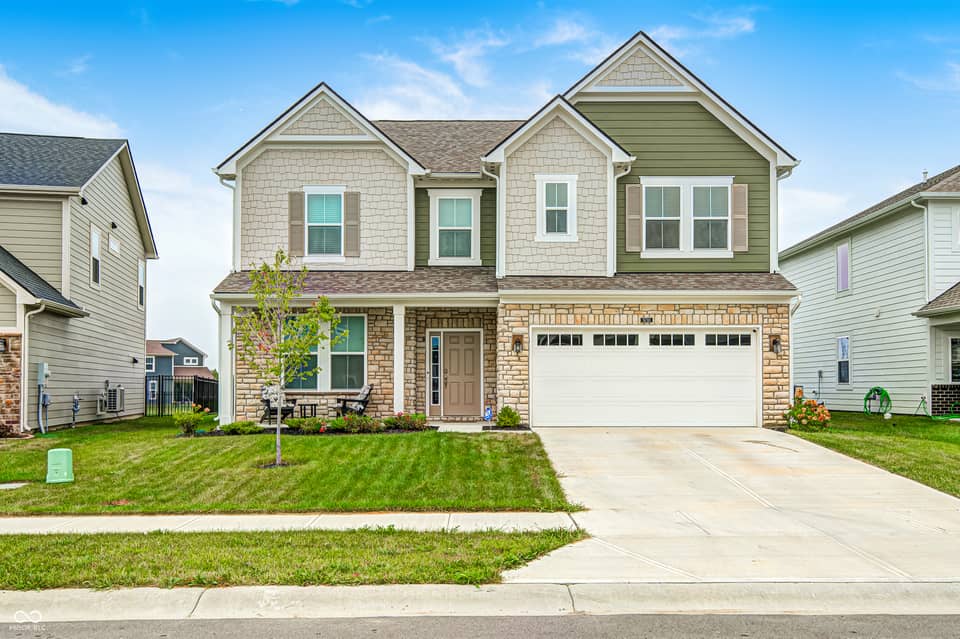 5730 Palazzo Lane, McCordsville, IN 46055, photo 1 of 46